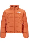 The North Face 1992 Nuptse Padded Jacket In Earthen Copper (orange)