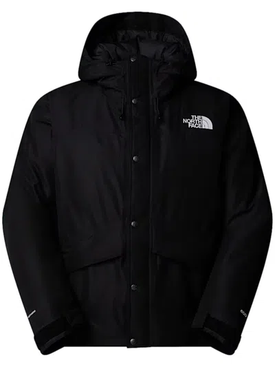 The North Face Black Mountain Down Jacket