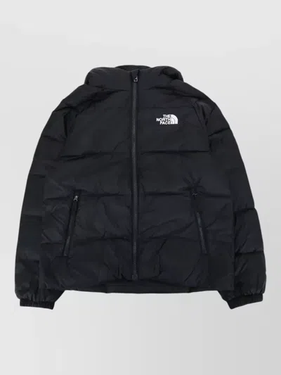 The North Face B Hydrenalite Down Hooded Jacket In Black
