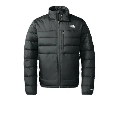 Pre-owned The North Face Down Hybrid Mens Jacket In Tnf Black