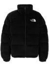 The North Face "polar Nuptse" Down Jacket