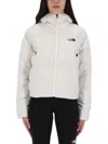 The North Face Down Jacket Hyalite In White