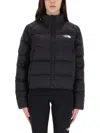 The North Face Down Jacket Hyalite In Black