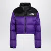 The North Face Nuptse Cropped Padded Jacket