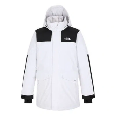The North Face Down Jacket White