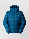The North Face Down Jacket With Hood And Water Protection