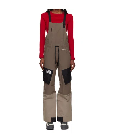 The North Face Dragline Bibs Overalls In Multi