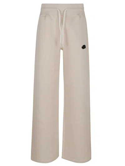 THE NORTH FACE DRAWSTRING WIDE-LEG TRACK PANTS