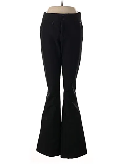 Pre-owned The North Face Dress Pants In Black