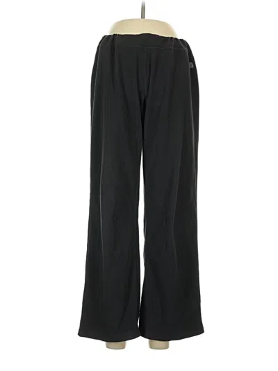 Pre-owned The North Face Dress Pants In Black