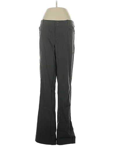 Pre-owned The North Face Dress Pants In Gray