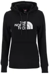 THE NORTH FACE DREW PEAK HOODIE WITH LOGO EMBROIDERY