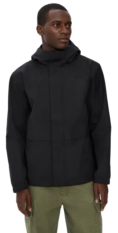 The North Face Dryvent Field Jacket Tnf Black