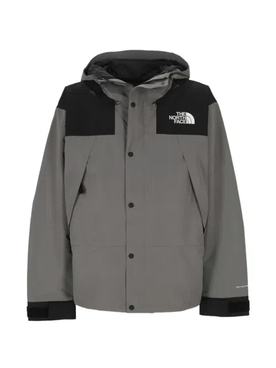 The North Face Dryvent Mountain Jacket Grey In Gray