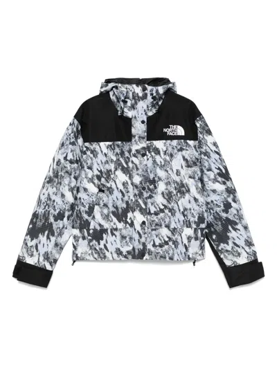 The North Face Dryvent Mono Mountain Jacket In Blue