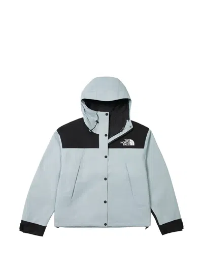 The North Face Dryvent Mono Mountain Jacket In Gray