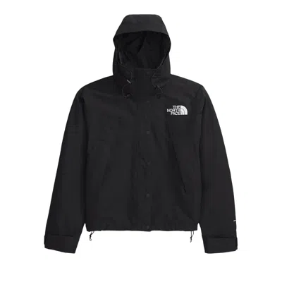 Pre-owned The North Face Dryvent Mono Mountain Jacket 'tnf Black' | Women's Size Xl