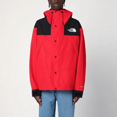 THE NORTH FACE THE NORTH FACE DRYVENT MONO MOUNTAIN RED JACKET