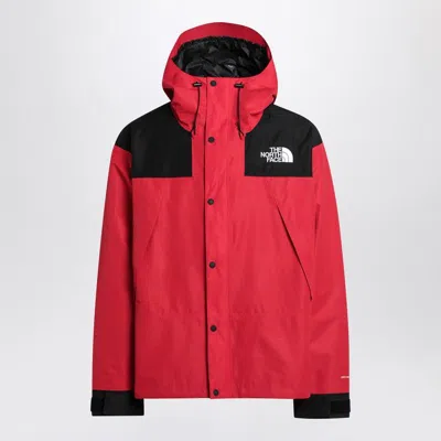 THE NORTH FACE THE NORTH FACE  DRYVENT MONO MOUNTAIN RED JACKET