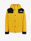 The North Face Windbreaker Jacket With Drawstring And Hood