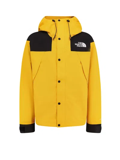 THE NORTH FACE DRYVENT MONO NYLON WINDBREAKER JACKET