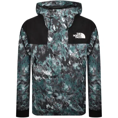 The North Face Dryvent Mountain Jacket Green