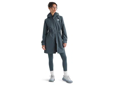 The North Face Dryventtm Hikesteller Parka In Gray
