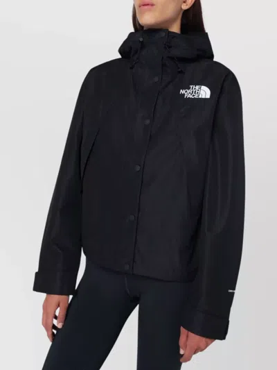The North Face Dryventtm Mono Mountain Jacket In Black