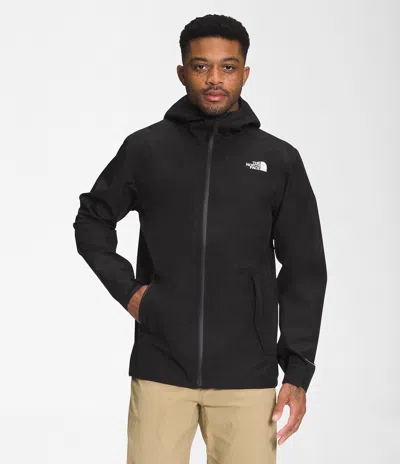 The North Face Dryzzle Futurelight Nf0a7qb2jk3 Jacket Mens Black Full Zip Clo472 In Tnf Black