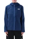 The North Face Futurelight 3l Shell Hoodie Windbreaker In Blue