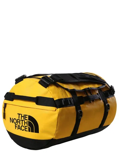 The North Face Duffel Bag Duffel "base Camp" In Yellow