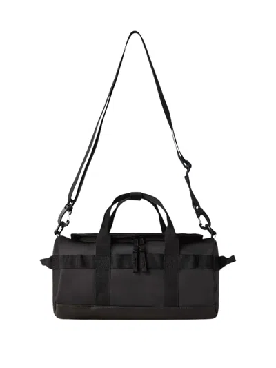 The North Face Duffel Bag Shoulder "base Camp" In Black