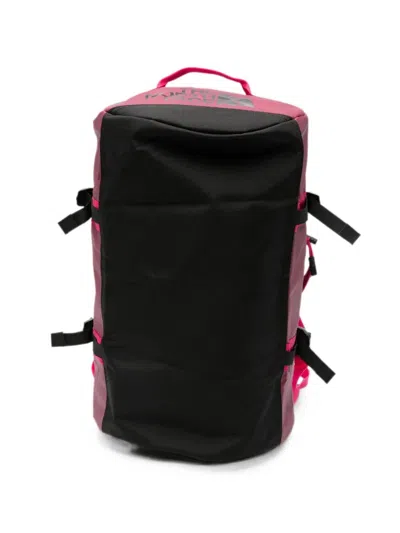 The North Face Duffel Bag With Handle "base Camp" In Red