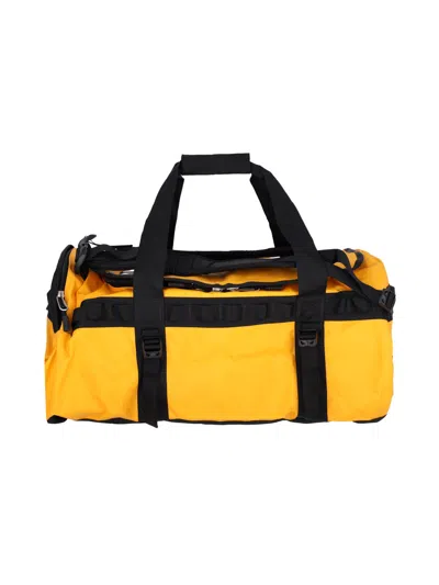 The North Face 'duffel Base Camp' Medium Duffle Bag In Yellow