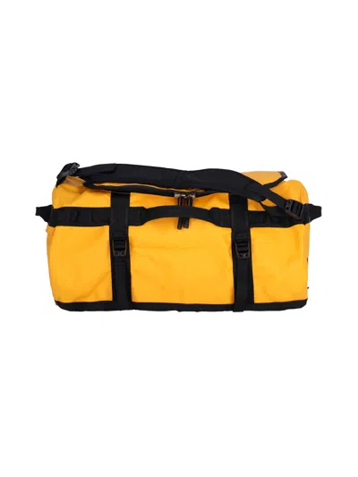 The North Face Borsone Base Camp Small In Yellow