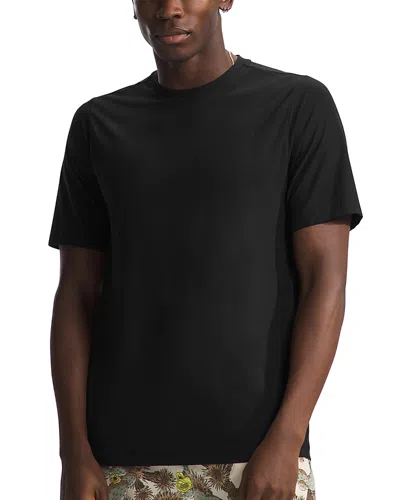 The North Face Dune Sky Tee In Black