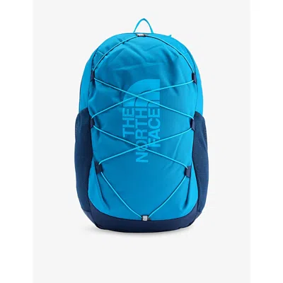 The North Face Dusk Blue/summit Navy Kids' Court Jester Woven Backpack