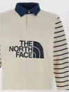 THE NORTH FACE EASY RUGBY COTTON POLO SHIRT