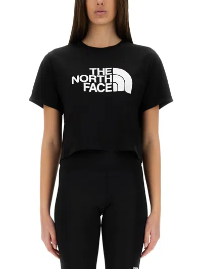 THE NORTH FACE EASY SHORT WAIST T-SHIRT