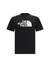 The North Face Evolution Half Dome Regular Tee In Black