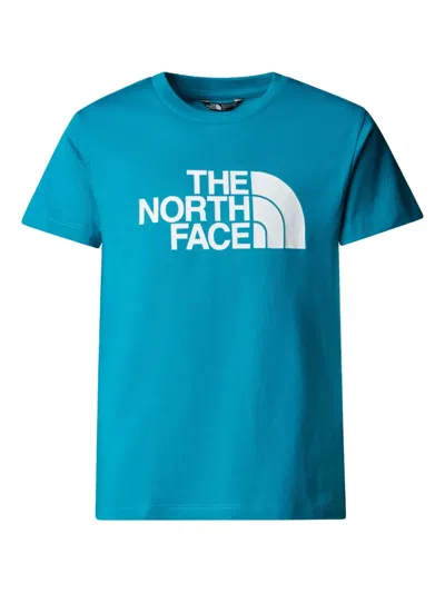 The North Face Easy T-shirt In Blau