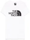 The North Face Easy T-shirt In White