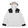 The North Face Eco Gtx Mountain Jacket 'white'