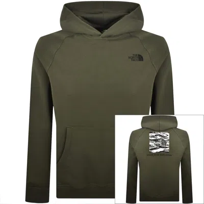 The North Face Edge Of Light Hoodie Green