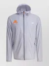 The North Face Elastic Cuffs Hooded Design Side Zip Pockets