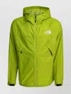 The North Face Elastic Cuffs Hooded Design Side Zip Pockets