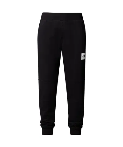 The North Face Elastic Waist Sweatpants In Tnf Black