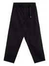 The North Face Elastic-waistband Woven Trousers In Black