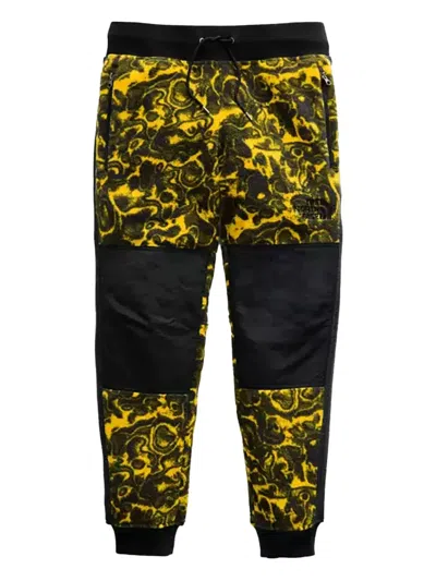 The North Face Elasticated-waistband Track Pants In Multi