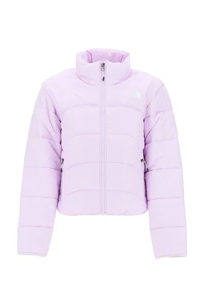 THE NORTH FACE ELEMENTS SHORT PUFFER JACKET